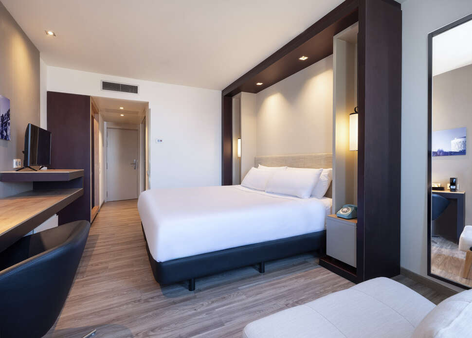 Een foto van Hotel Barcelona Condal Mar Affiliated by Melia