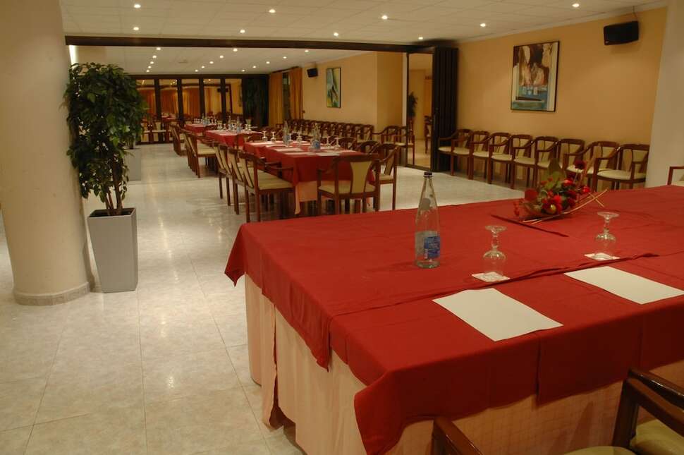 Een foto van Hotel Beverly Park & Spa