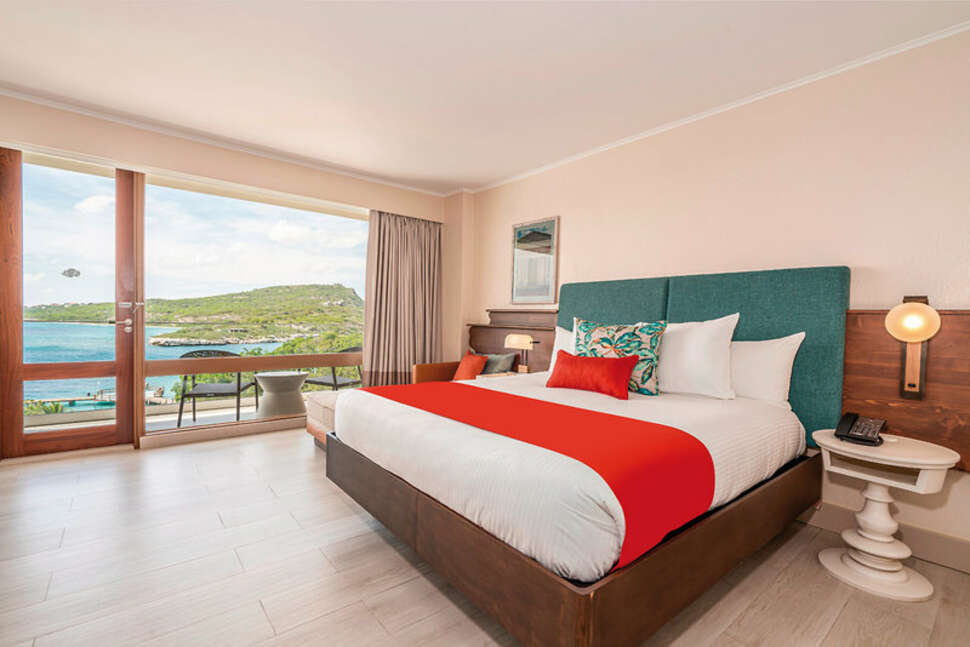 Een foto van Dreams Curacao Resort Spa & Casino