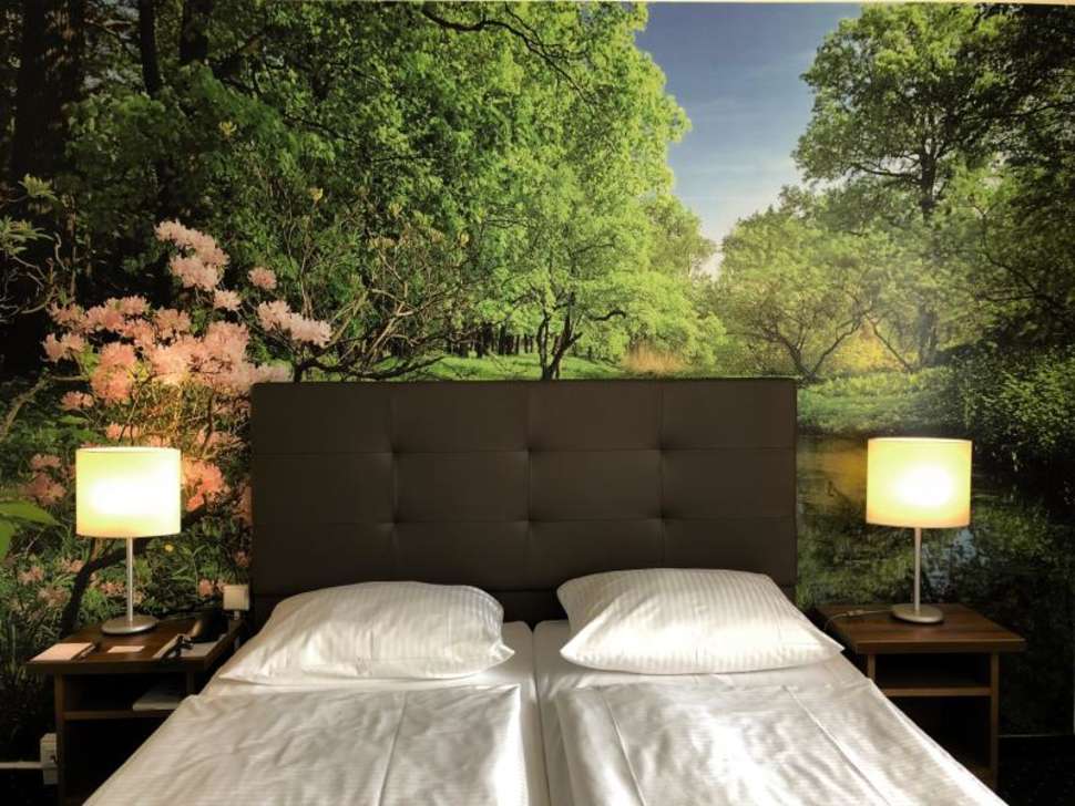 Ein Foto Ahorn Seehotel Templin