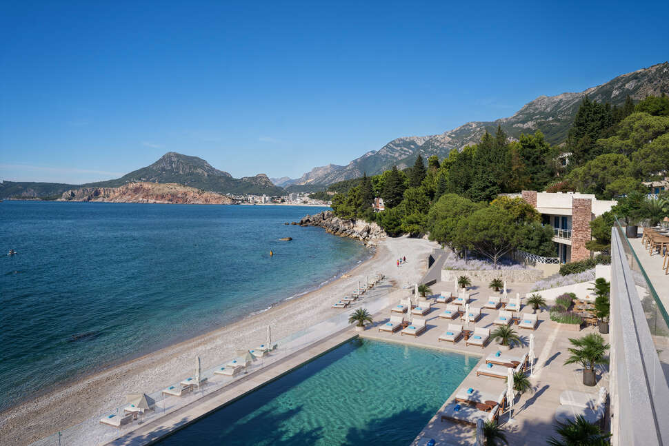 Een foto van Iberostar Selection Montenegro