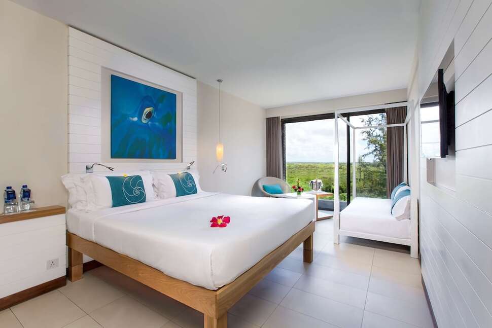 Een foto van Radisson Blu Poste Lafayette Resort & Spa