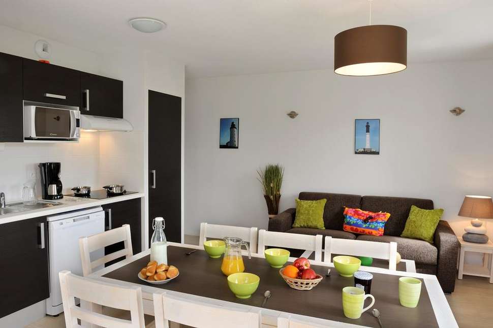 Een foto van Residence Vacances Les Grands Rochers
