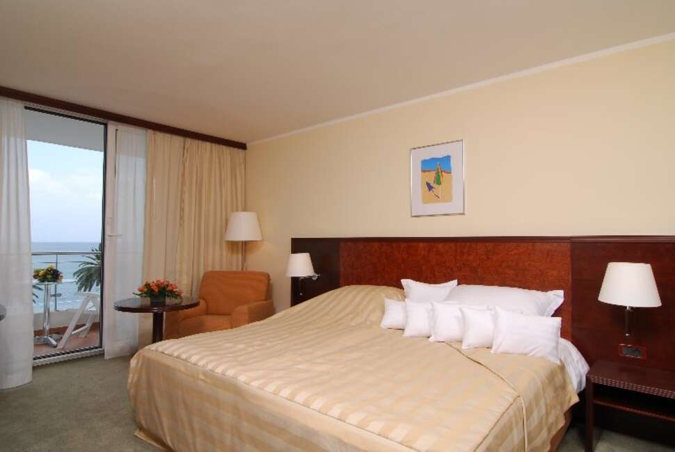 Een foto van Hotel Princess Montenegro