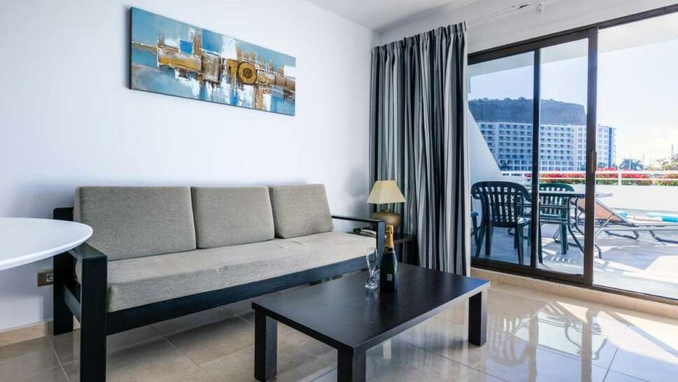 Een foto van Portonovo Appartementen