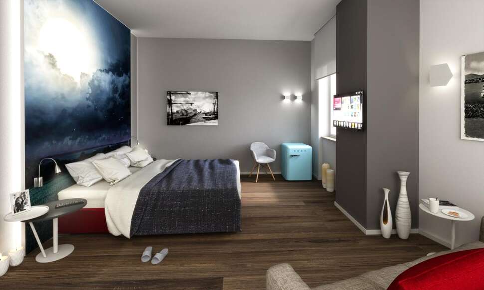 Een foto van B&B In Centro Palermo