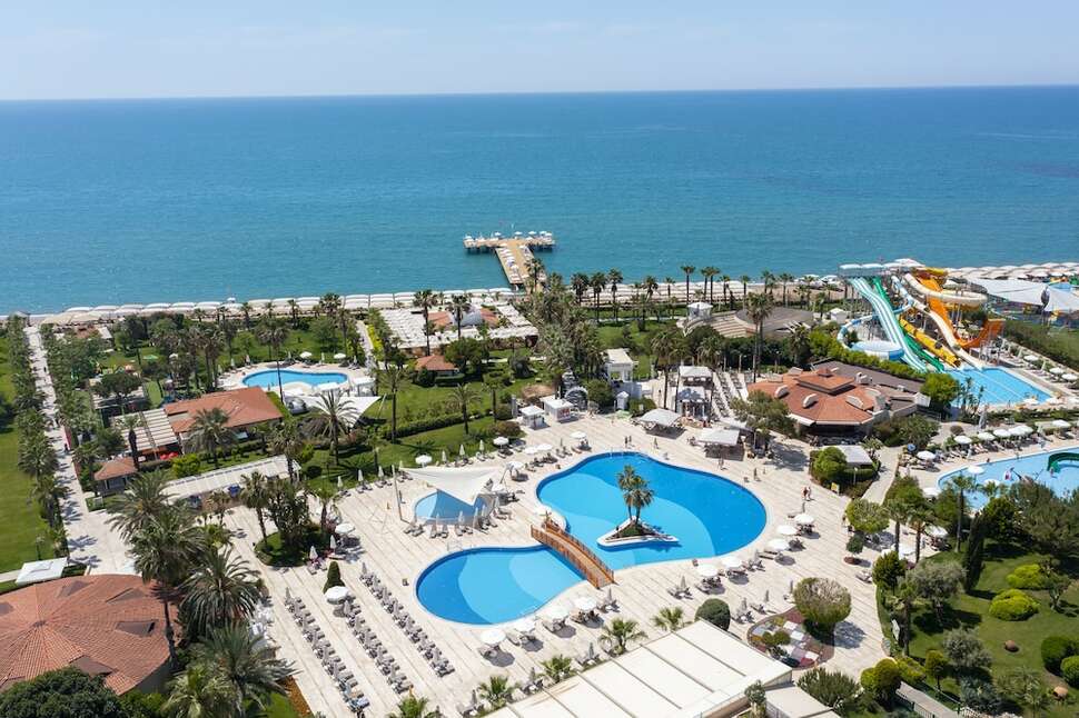 Ein Foto Bellis Deluxe Hotel