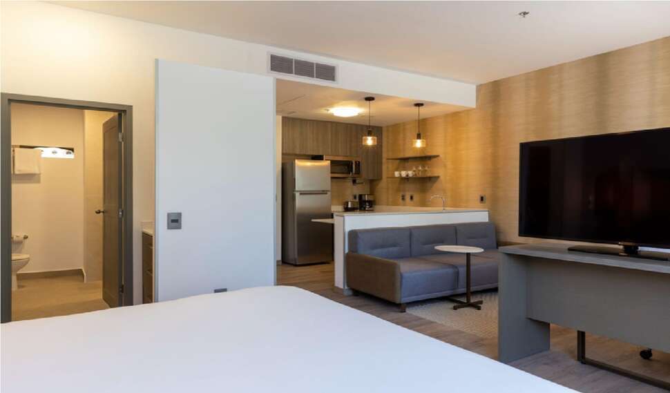 Een foto van Residence Inn Playa Del Carmen