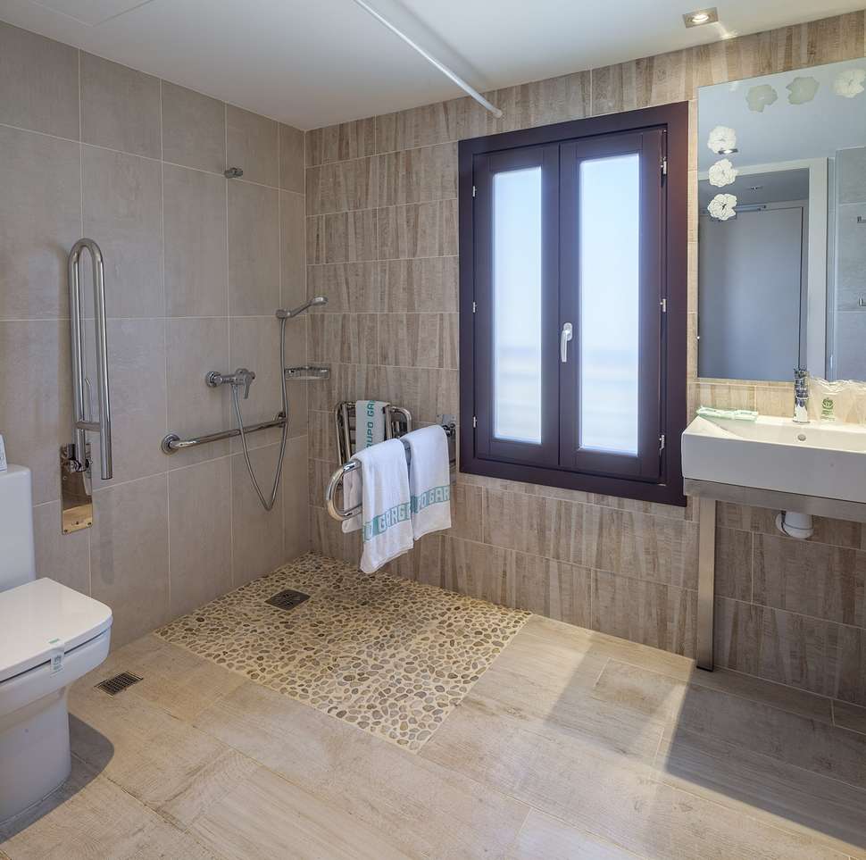 Een foto van Hotel Santa Marta Barcelona