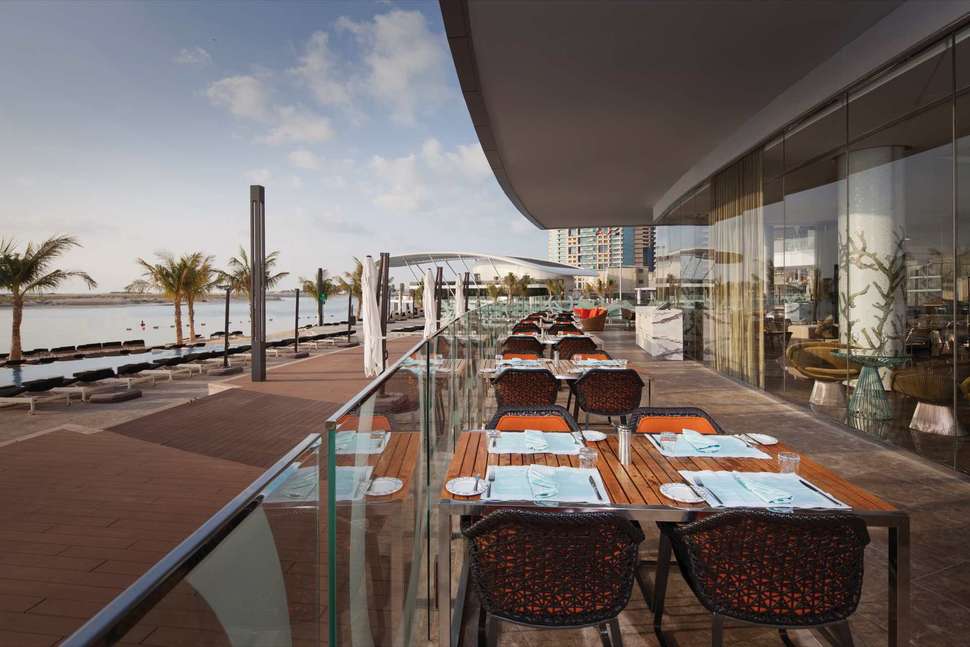 Ein Foto Conrad Abu Dhabi Etihad Towers
