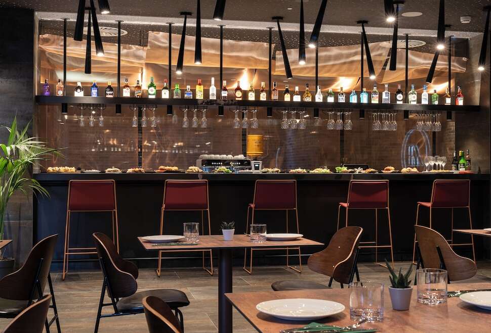 Een foto van Axel Hotel Bilbao