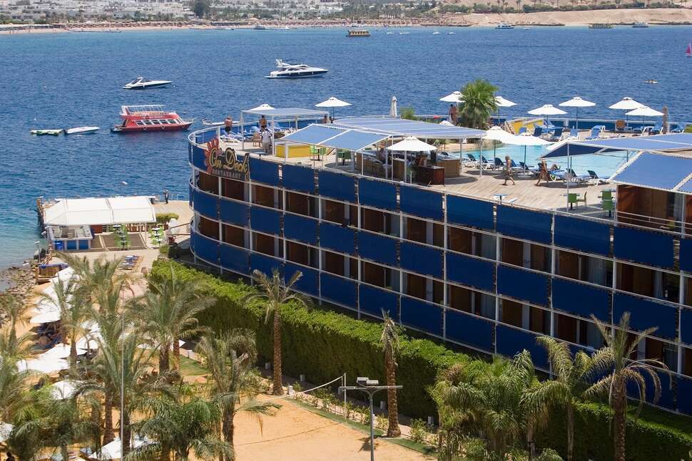 Ein Foto Lido Sharm Hotel