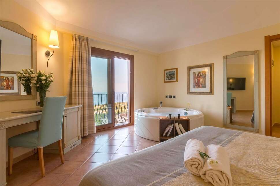 Ein Foto Hotel Brancamaria