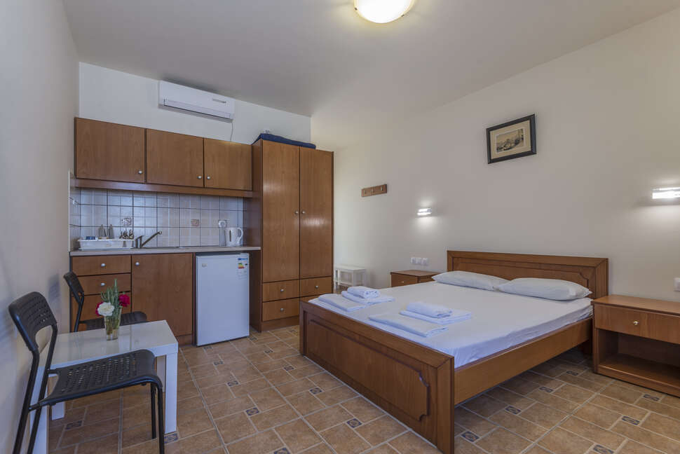 Een foto van Mammis Beach Hotel