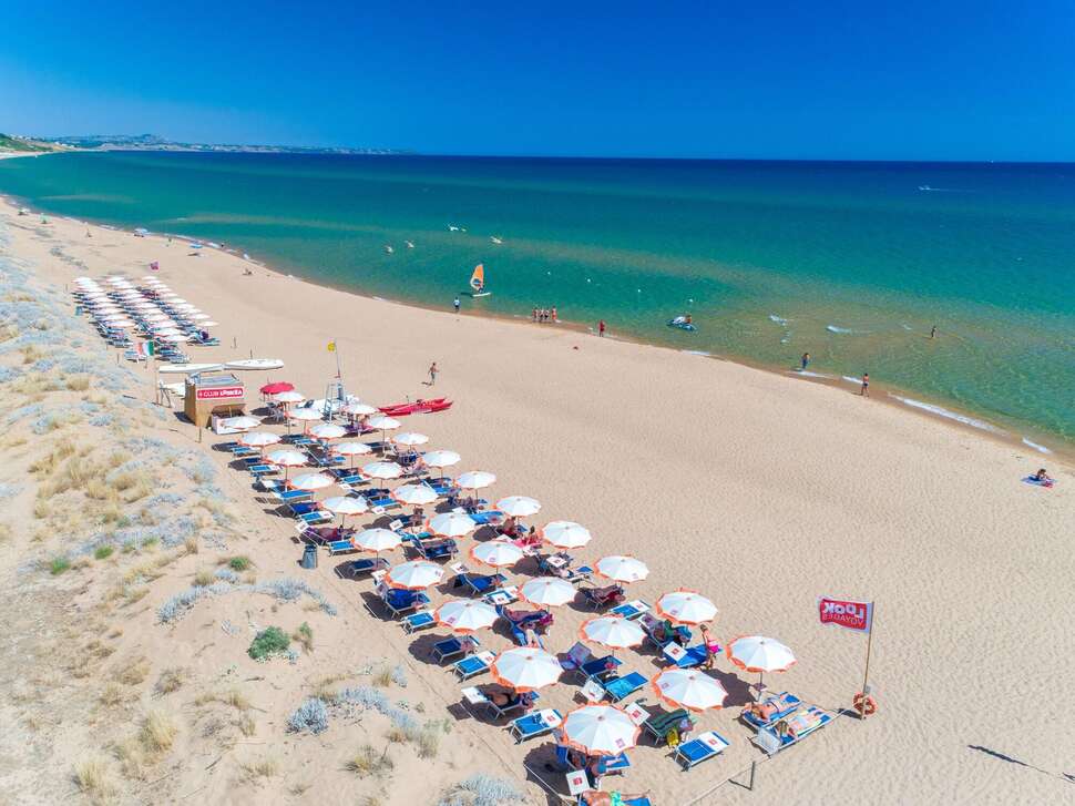 Een foto van Mangia's Selinunte Resort