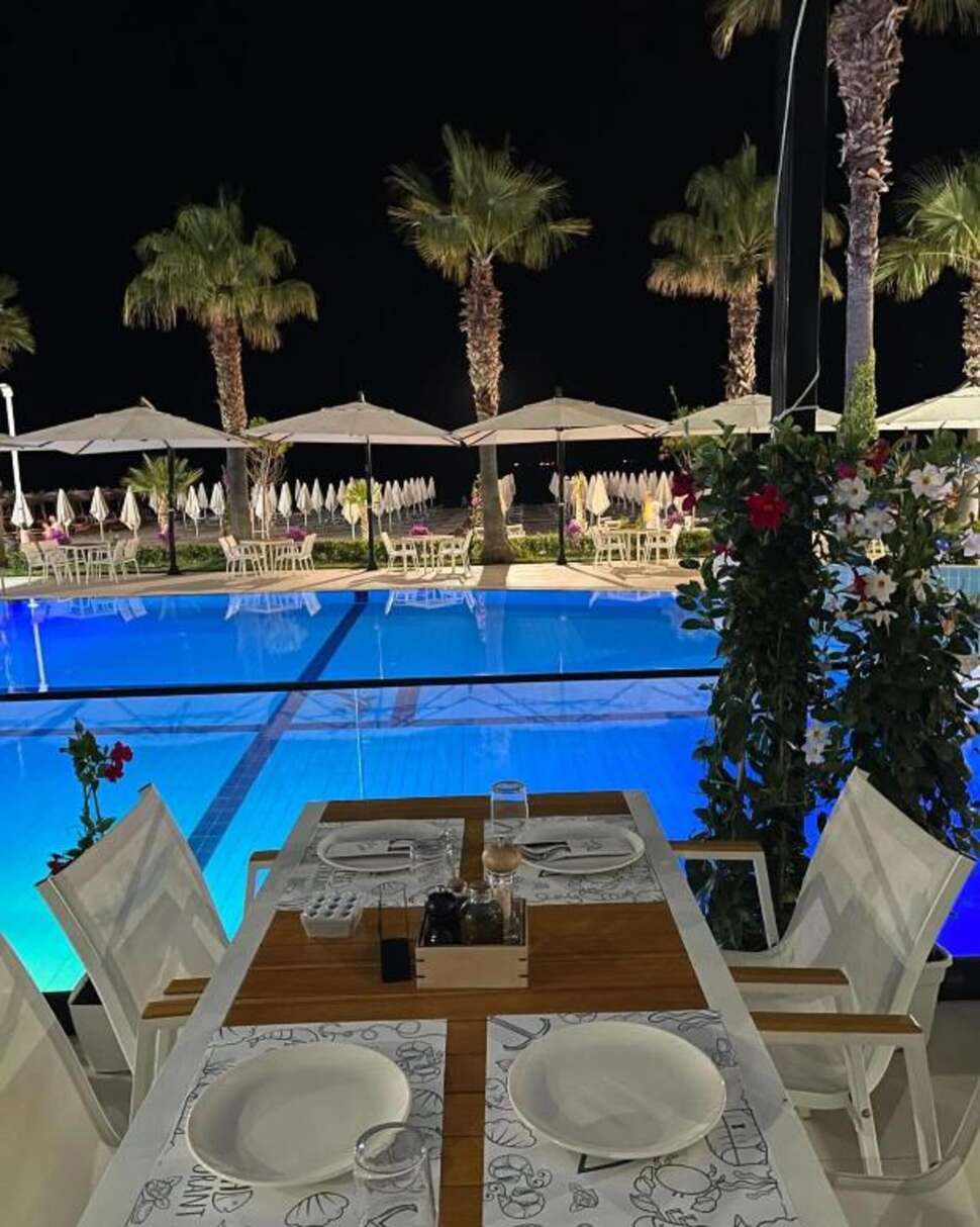 Een foto van Blue Marine Hotel