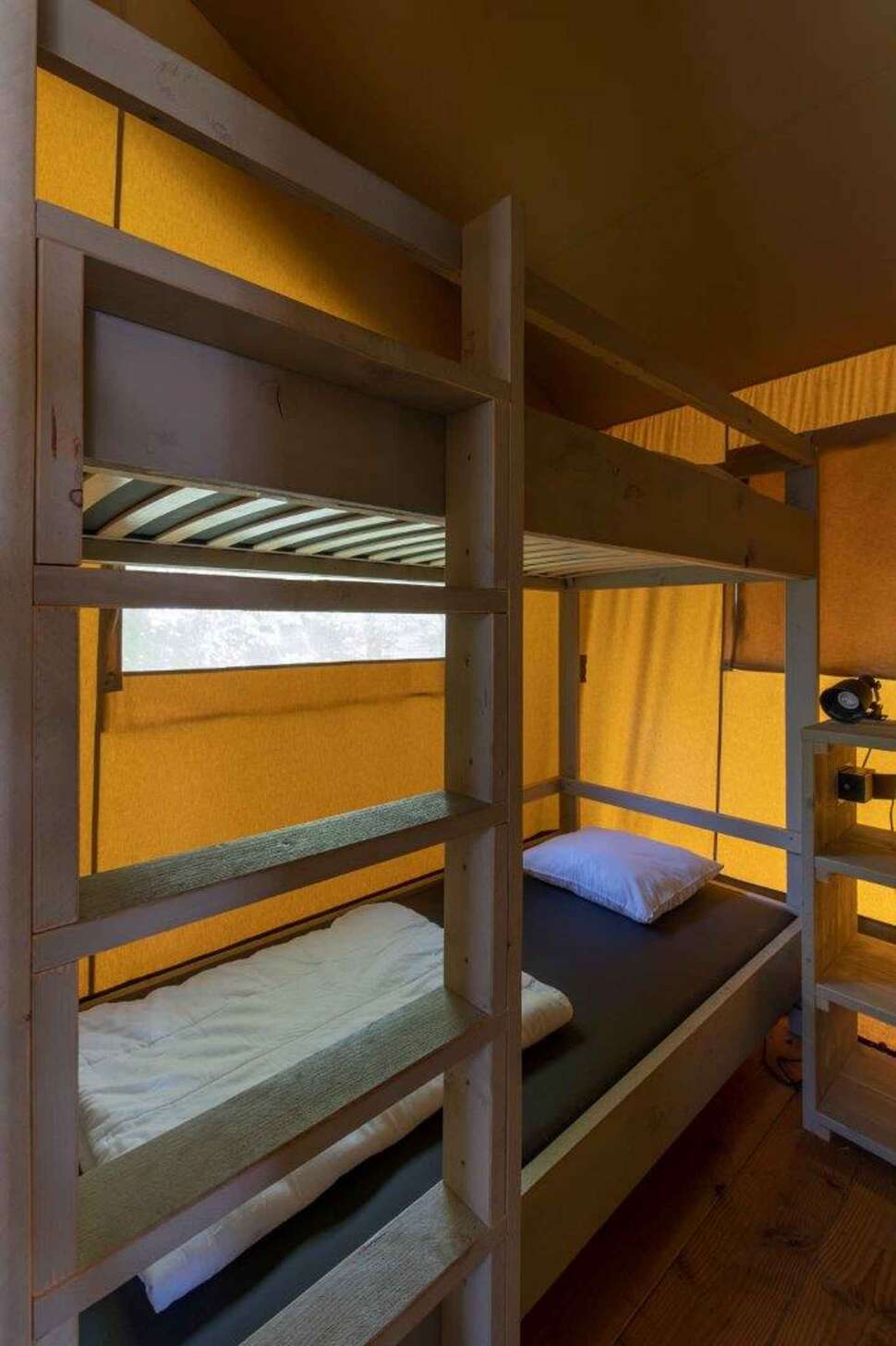 Een foto van Camping De Rammelbeek