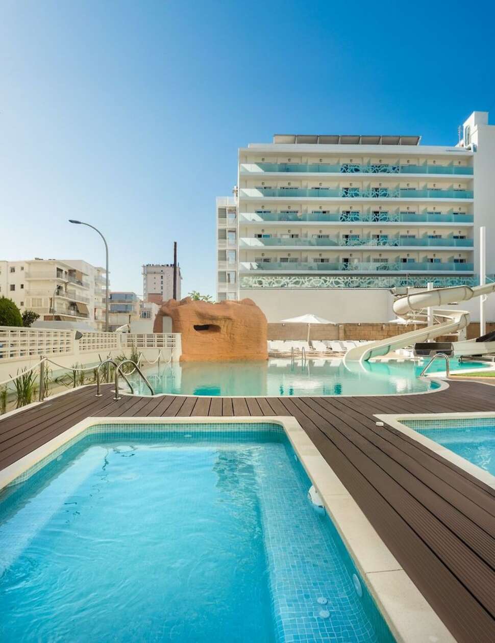 Een foto van Villa Luz Family Gourmet & All Exclusive Hotel