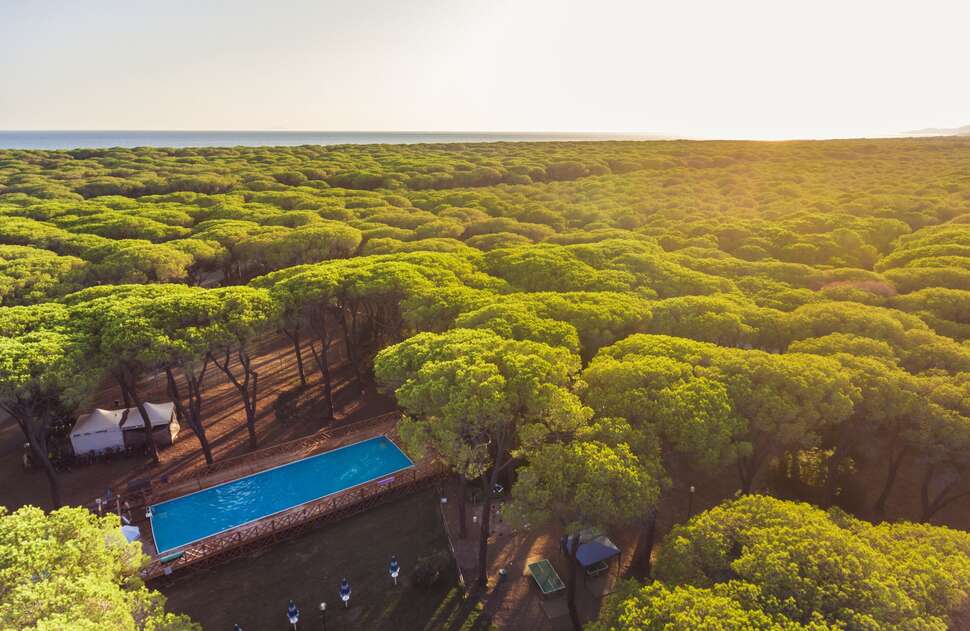 Een foto van Le Marze Camping Village