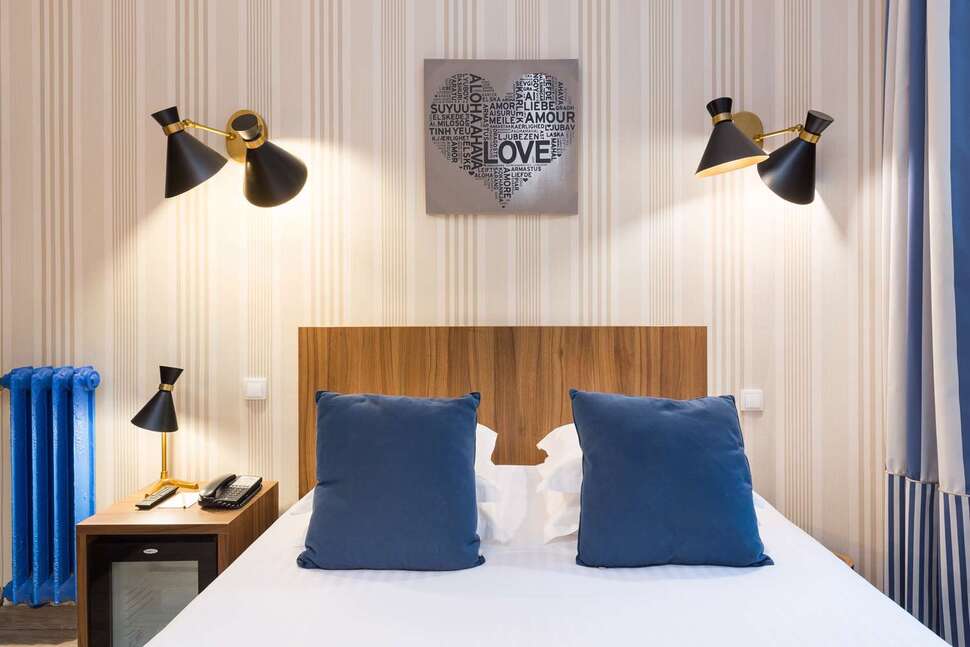 Ein Foto Best Western Plus Brice Garden Nice