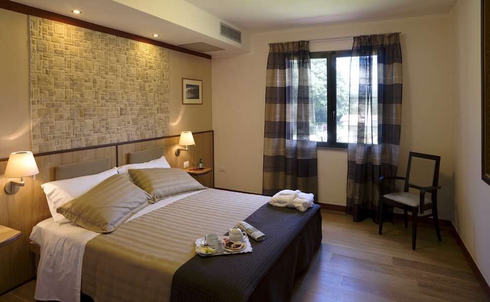 Ein Foto Montebelli Agriturismo Country Hotel