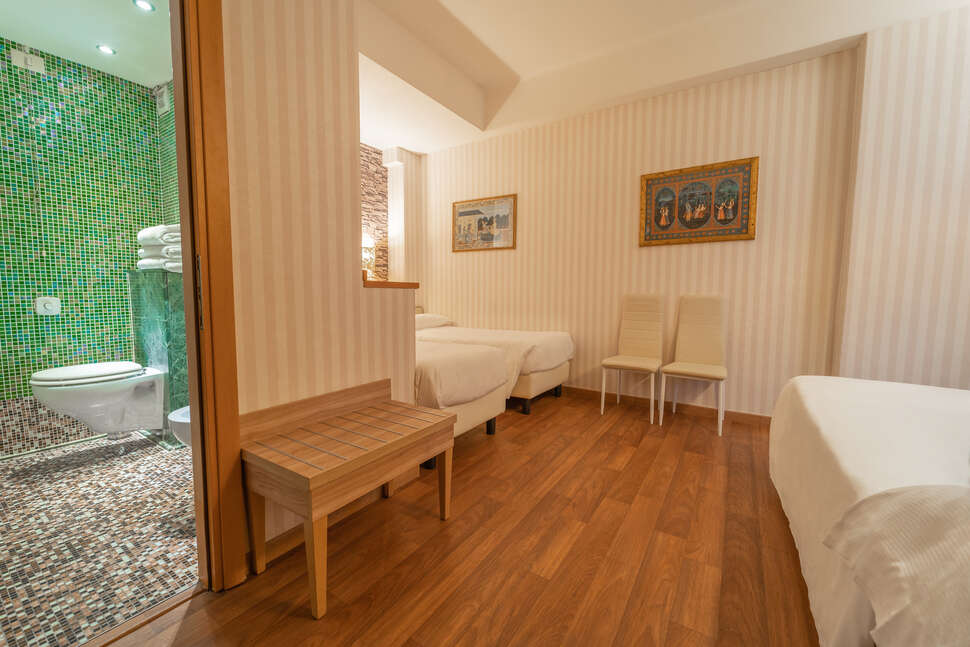 Een foto van Hotel Il Guercino
