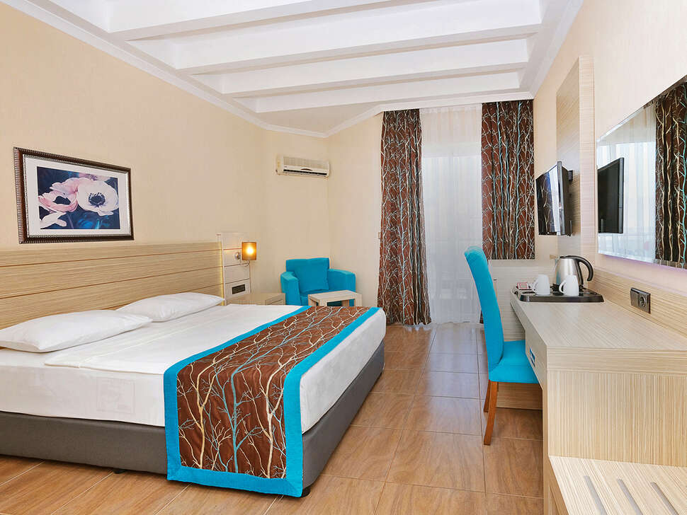 Een foto van Kaila Beach Hotel