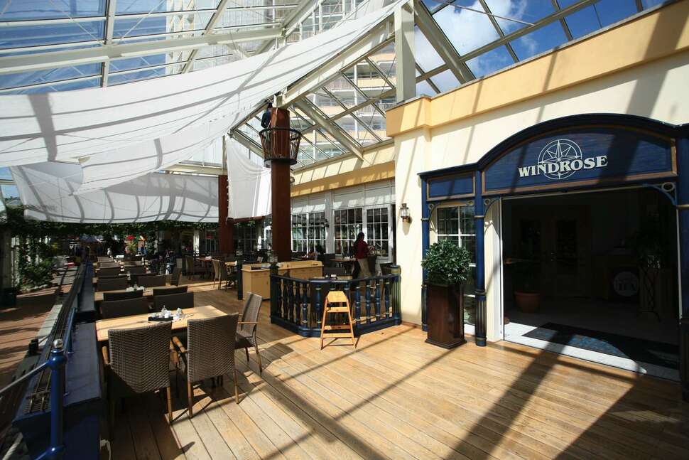 Een foto van de faciliteiten bij IFA Fehmarn Hotel & Vakantiecentrum