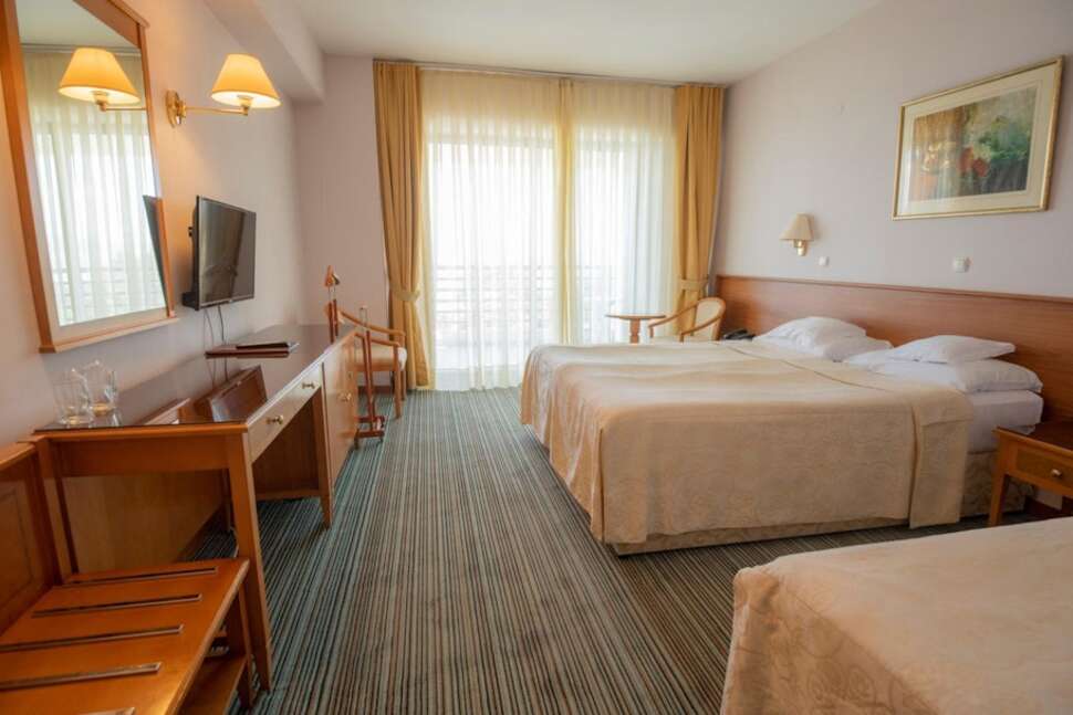 Een foto van Hotel Bellevue