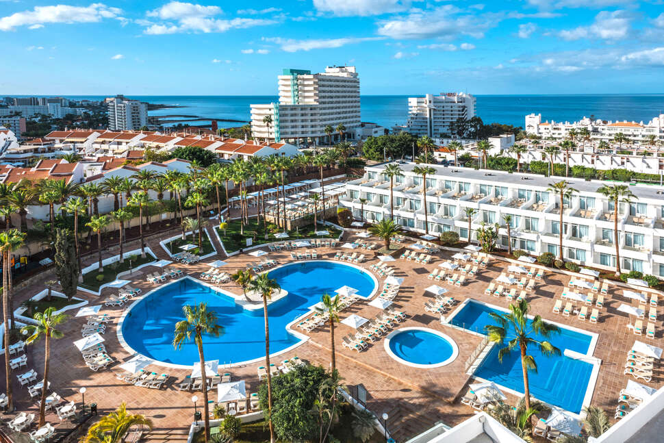 Een foto van Iberostar Waves Las Dalias
