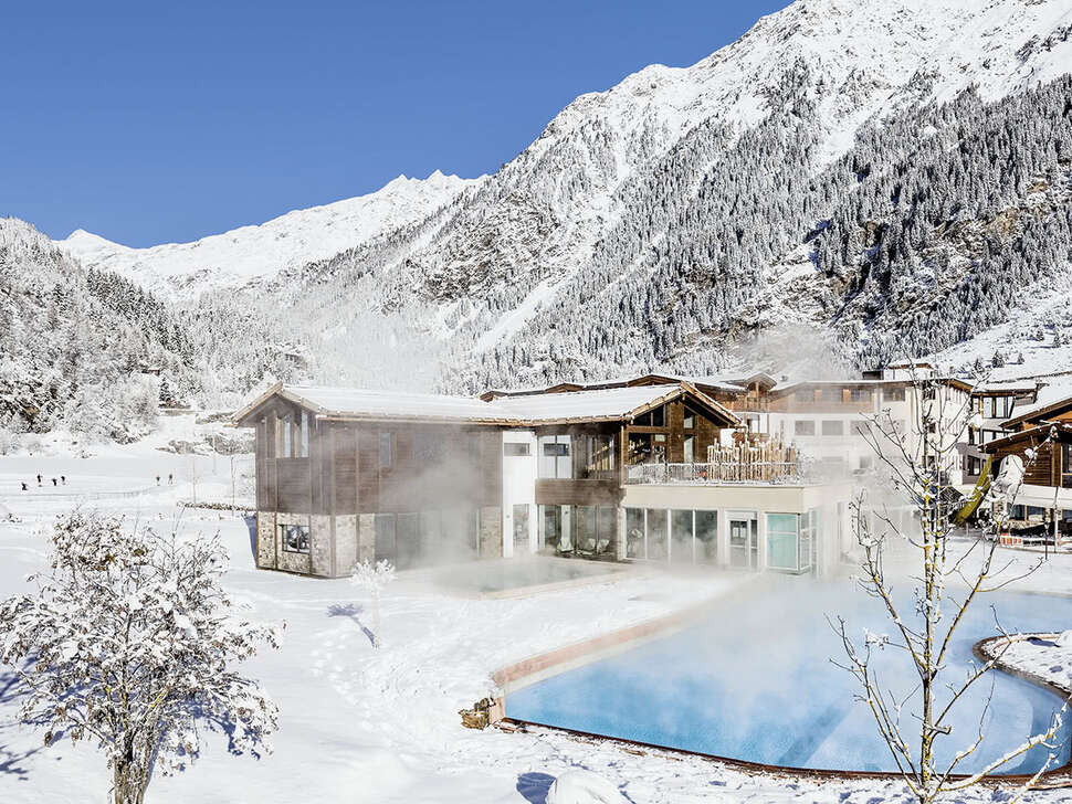 Ein Foto Schneeberg Resort & Spa