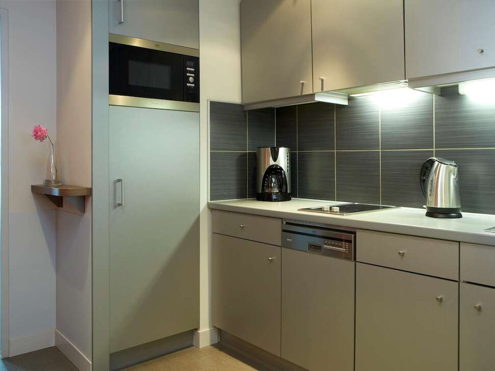 Een foto van Aparthotel Adagio Vienna City