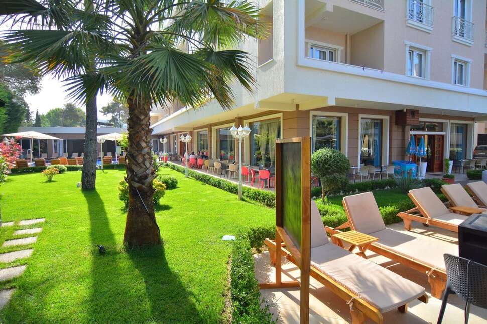 Een foto van Sandy Beach Hotel