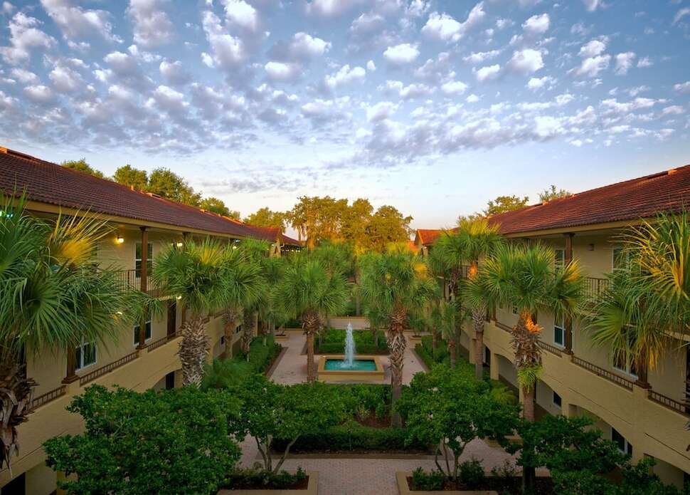 Een foto van Blue Tree Resort at Lake Buena Vista