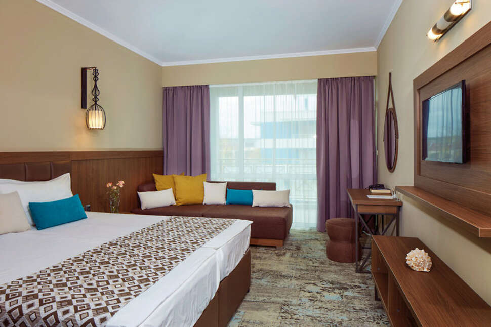 Een foto van Hotel Alba