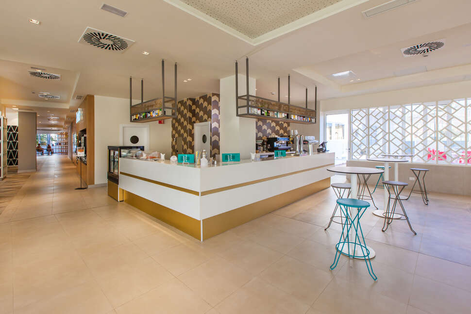 Een foto van de faciliteiten bij Abora Buenaventura by Lopesan Hotels