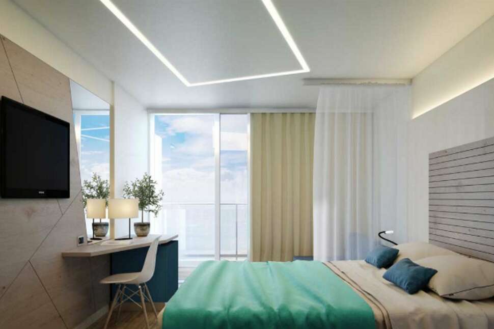 Ein Foto Hotel Marina