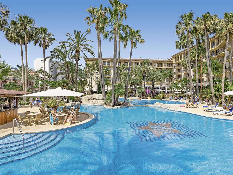 Een foto van Allsun Hotel Estrella & Coral de Mar
