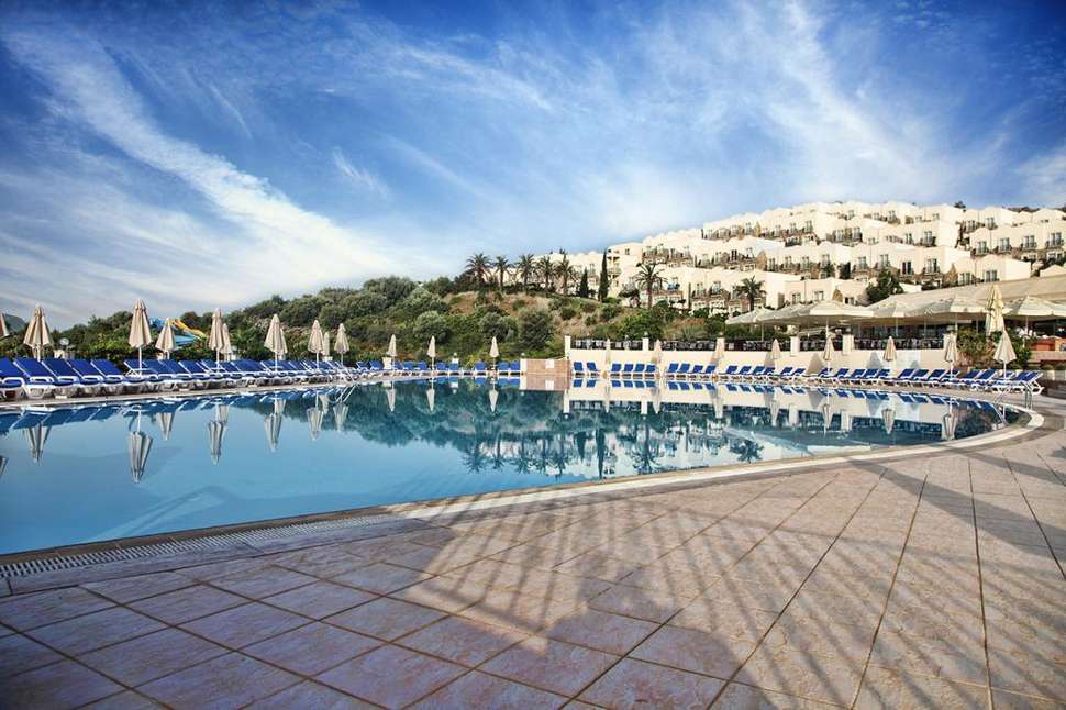 Accommodatie foto: Yasmin Bodrum Resort