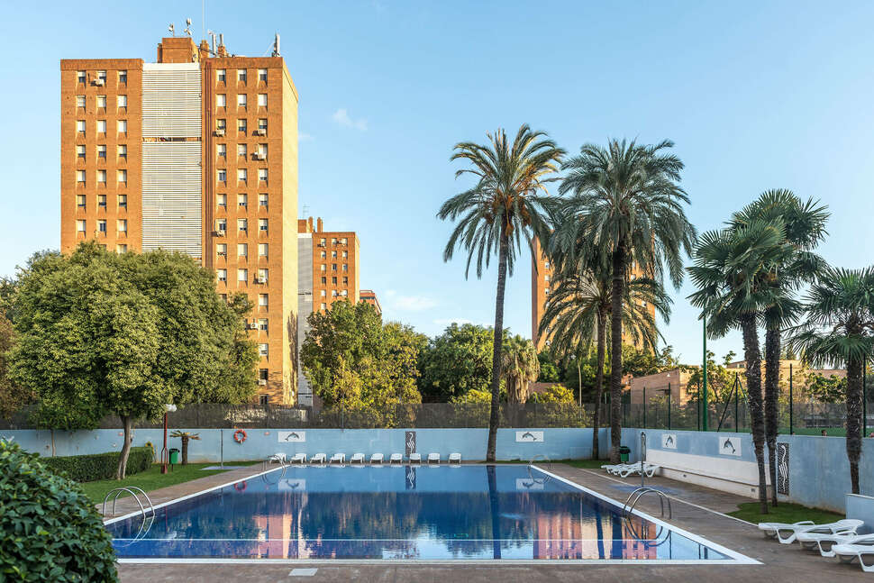 Een foto van Hotel Medium Valencia