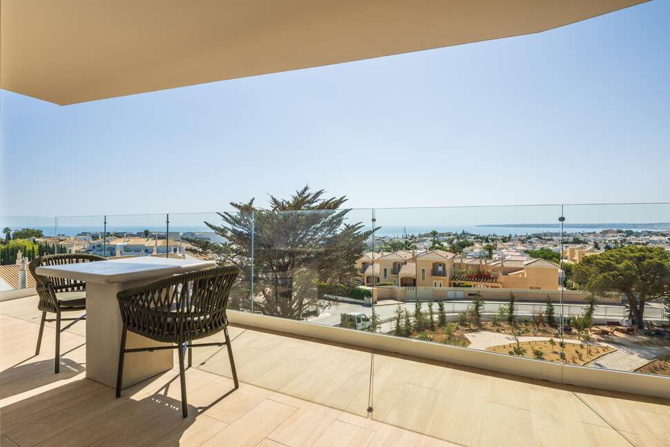 Ein Foto Ananea Castelo Suites Hotel