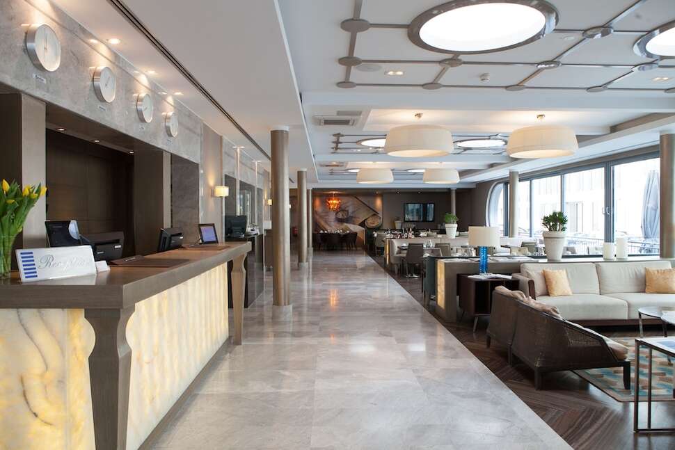 Een foto van Titanic Comfort Mitte