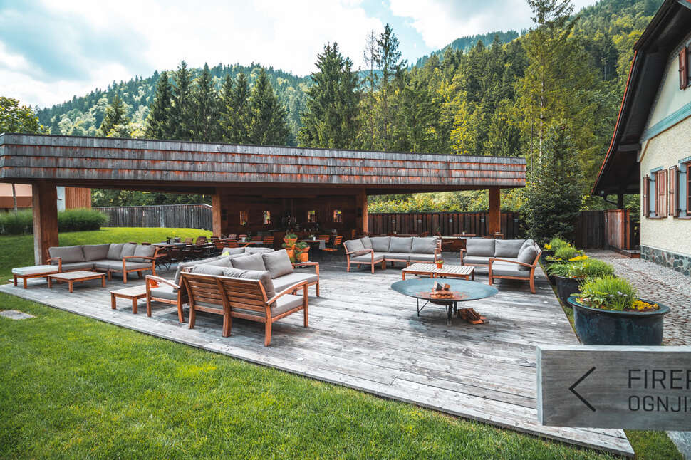Een foto van Herbal Glamping Ljubno