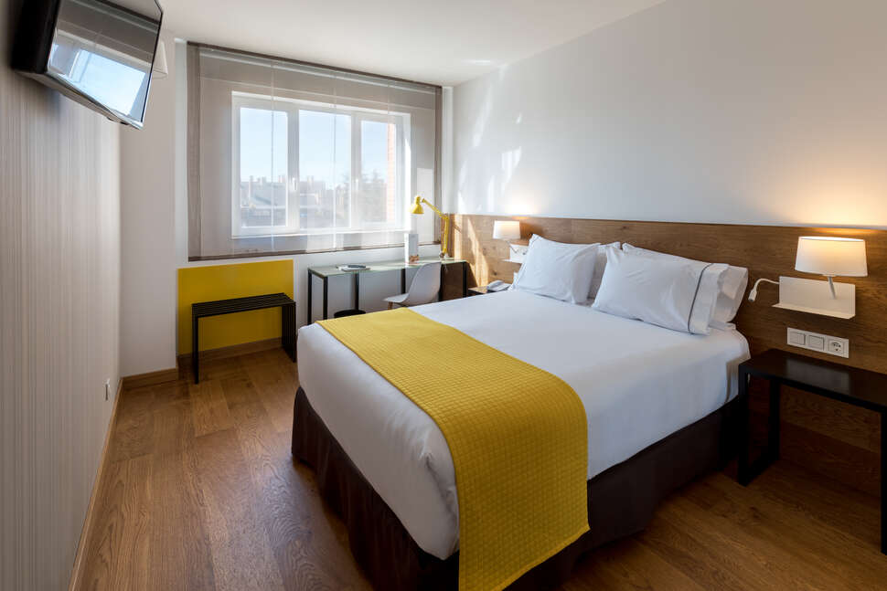 Ein Foto Rafaelhoteles Atocha