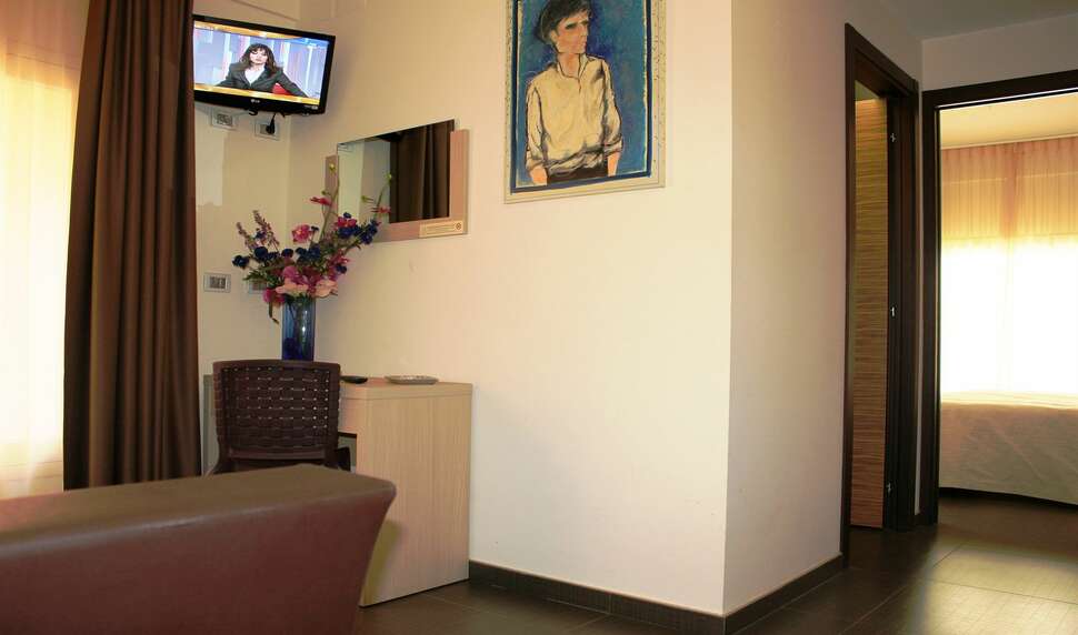 Een foto van Hotel 33 Baroni