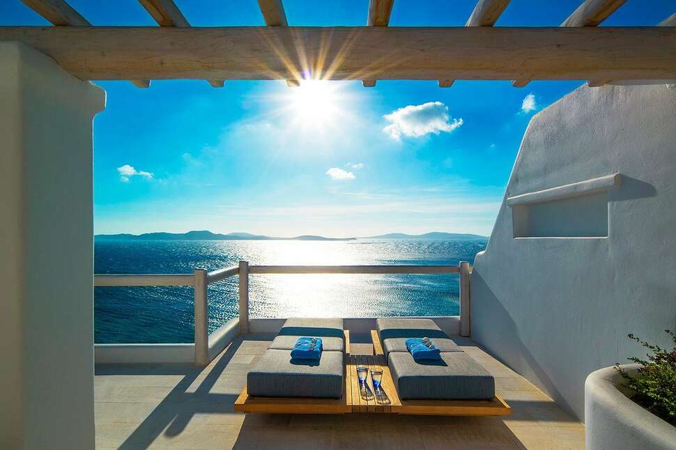 Een foto van Mykonos Grand Hotel & Resort