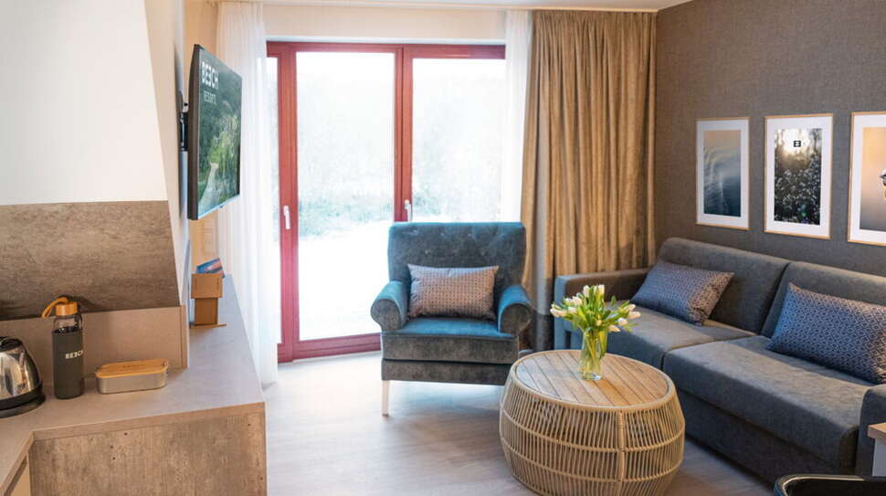 Een foto van Beech Resort Plauer See