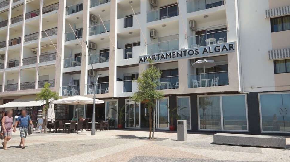 Een foto van Algar Appartementen