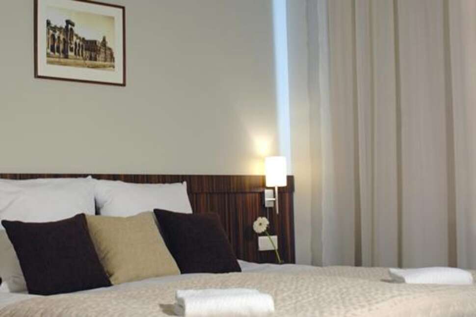Een foto van Rija VEF Hotel