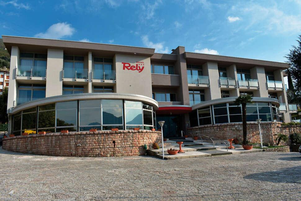 Ein Foto Hotel Rely